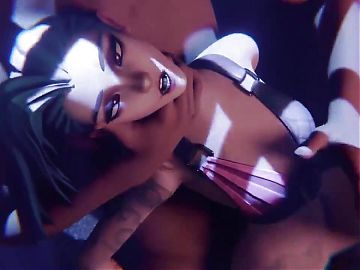 Gifdoozer Hot 3d Sex Hentai Compilation - 14