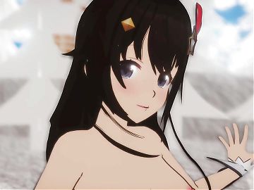 Tokino Sora - Sexy Dance (3D HENTAI)