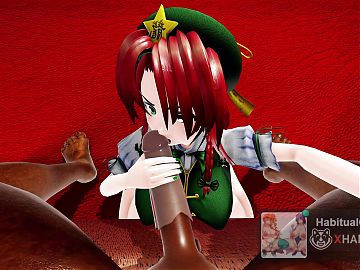 mmd r18 ntr MeiLing Some Fuck gangbang group sex 3d hentai fuck queen and king anal cum sexy lewd game rpg
