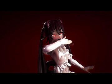 Hu Tao - Very Sexy Dance (3D Hentai)