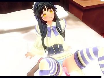 Maid lucy 3d hentai