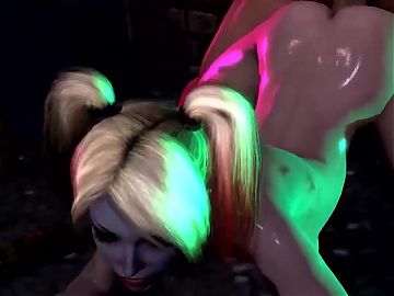 Hmv 3d sfm video game women hentai music compilation