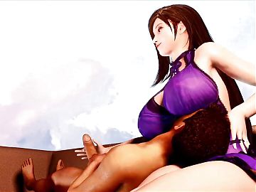 AlmightyPatty Hot 3D Sex Hentai Compilation - 5