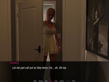 Jessica ONeils Hard News - Gameplay Through #14 - Porn games, 3d Hentai, Adult games, 60 Fps - stoperArt