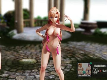 mmd r18 Step up the fucking 3d hentai