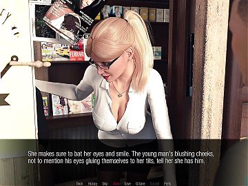 Jessica ONeils Hard News - Gameplay Through #19 - Porn games, 3d Hentai, Adult games, 60 Fps